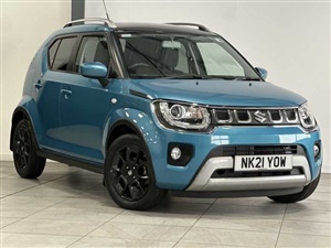 Large image for the Used Suzuki Ignis