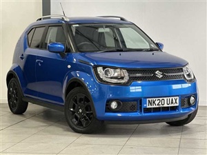 Large image for the Used Suzuki Ignis