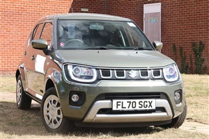 Large image for the Used Suzuki Ignis