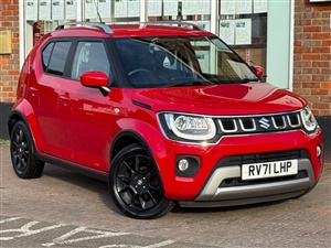 Large image for the Used Suzuki Ignis