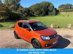 Large image for the Used Suzuki IGNIS