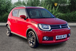 Large image for the Used Suzuki Ignis