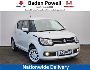 Large image for the Used Suzuki Ignis