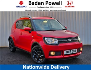 Large image for the Used Suzuki Ignis