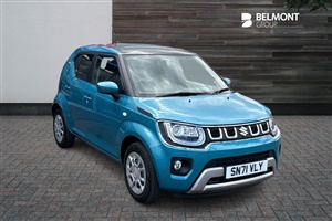 Large image for the Used Suzuki Ignis