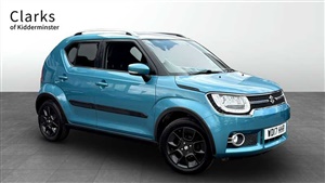 Large image for the Used Suzuki Ignis