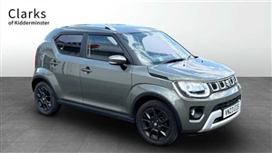 Large image for the Used Suzuki Ignis
