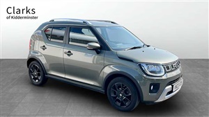 Large image for the Used Suzuki Ignis