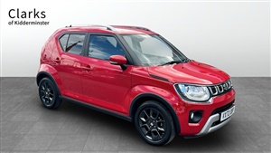 Large image for the Used Suzuki Ignis