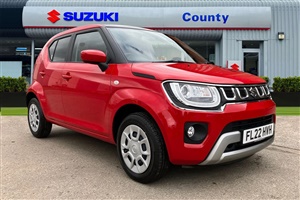 Large image for the Used Suzuki Ignis