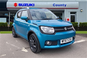 Large image for the Used Suzuki Ignis