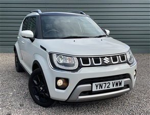 Large image for the Used Suzuki Ignis