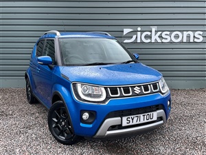 Large image for the Used Suzuki Ignis