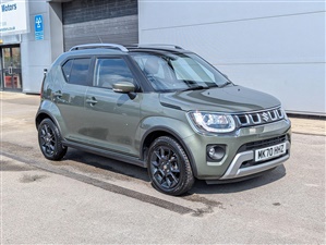 Large image for the Used Suzuki Ignis