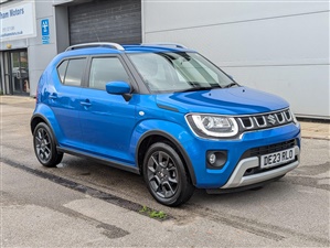 Large image for the Used Suzuki Ignis