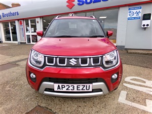 Large image for the Used Suzuki Ignis