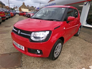 Large image for the Used Suzuki Ignis
