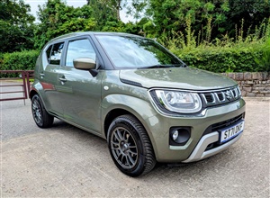 Large image for the Used Suzuki Ignis