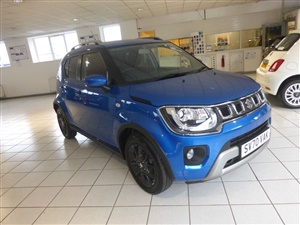 Large image for the Used Suzuki Ignis