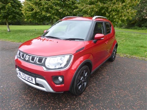 Large image for the Used Suzuki Ignis