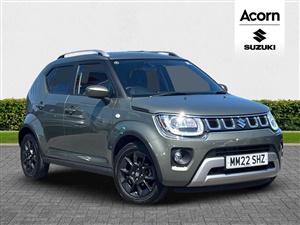 Large image for the Used Suzuki Ignis