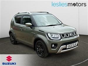 Large image for the Used Suzuki Ignis