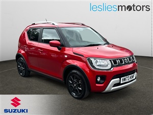 Large image for the Used Suzuki Ignis
