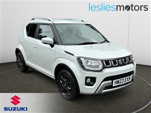 Large image for the Used Suzuki Ignis