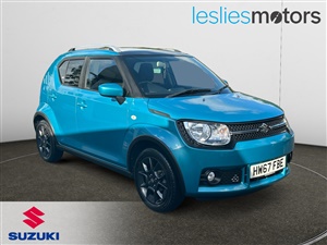 Large image for the Used Suzuki Ignis