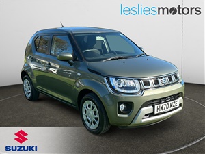 Large image for the Used Suzuki Ignis
