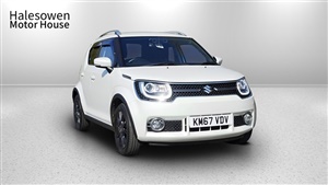 Large image for the Used Suzuki Ignis