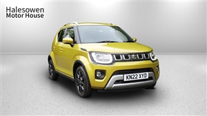 Large image for the Used Suzuki Ignis