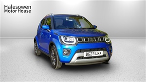 Large image for the Used Suzuki Ignis