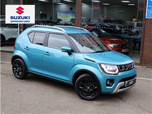 Large image for the Used Suzuki Ignis
