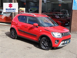 Large image for the Used Suzuki Ignis