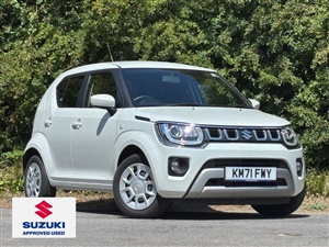 Large image for the Used Suzuki Ignis