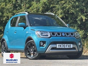 Large image for the Used Suzuki Ignis