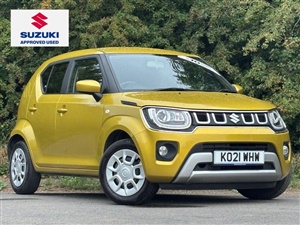 Large image for the Used Suzuki Ignis