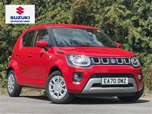 Large image for the Used Suzuki Ignis