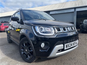 Large image for the Used Suzuki Ignis