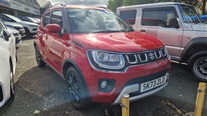 Large image for the Used Suzuki Ignis