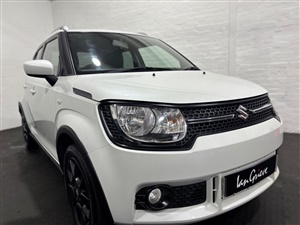 Large image for the Used Suzuki Ignis