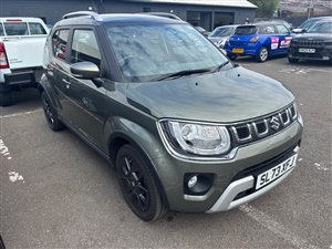 Large image for the Used Suzuki Ignis