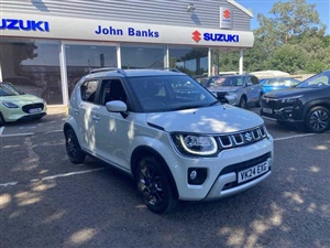 Large image for the Used Suzuki Ignis
