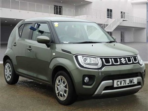 Large image for the Used Suzuki Ignis