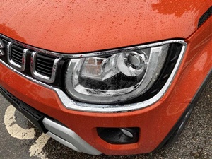 Large image for the Used Suzuki Ignis
