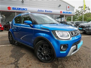 Large image for the Used Suzuki Ignis