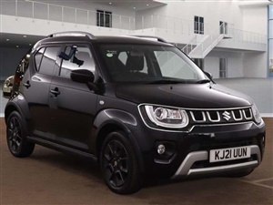 Large image for the Used Suzuki Ignis