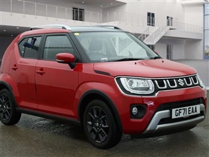 Large image for the Used Suzuki Ignis