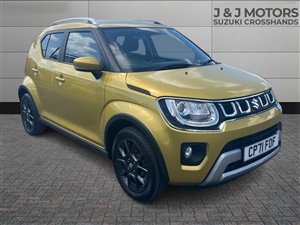 Large image for the Used Suzuki Ignis